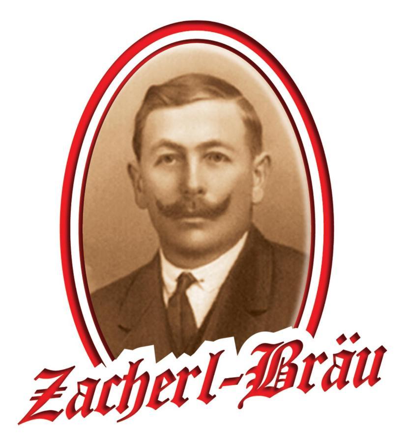 Gasthof Zacherlbraeu 弗希安德格洛可尼 外观 照片