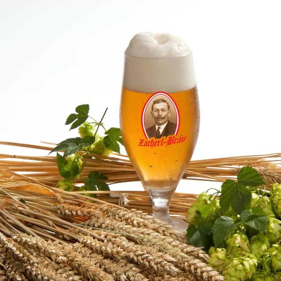Gasthof Zacherlbraeu 弗希安德格洛可尼 外观 照片