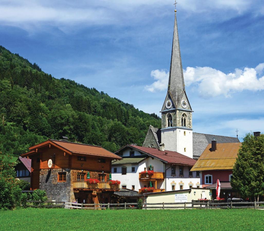 Gasthof Zacherlbraeu 弗希安德格洛可尼 外观 照片