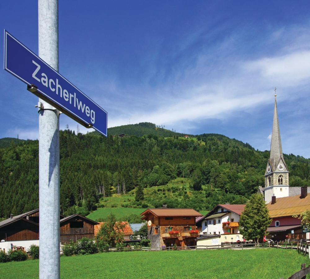 Gasthof Zacherlbraeu 弗希安德格洛可尼 外观 照片