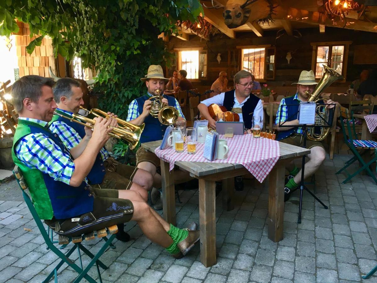 Gasthof Zacherlbraeu 弗希安德格洛可尼 外观 照片