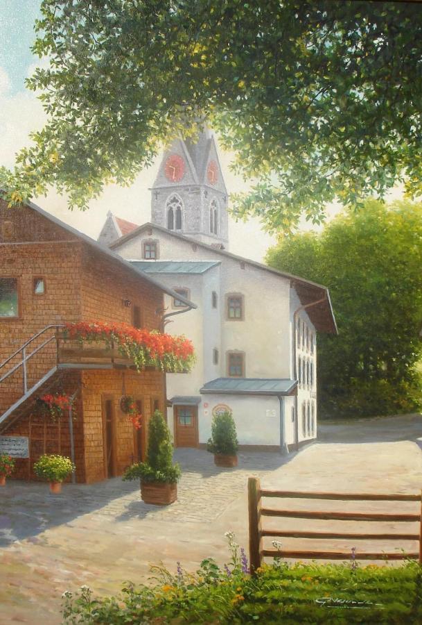 Gasthof Zacherlbraeu 弗希安德格洛可尼 外观 照片