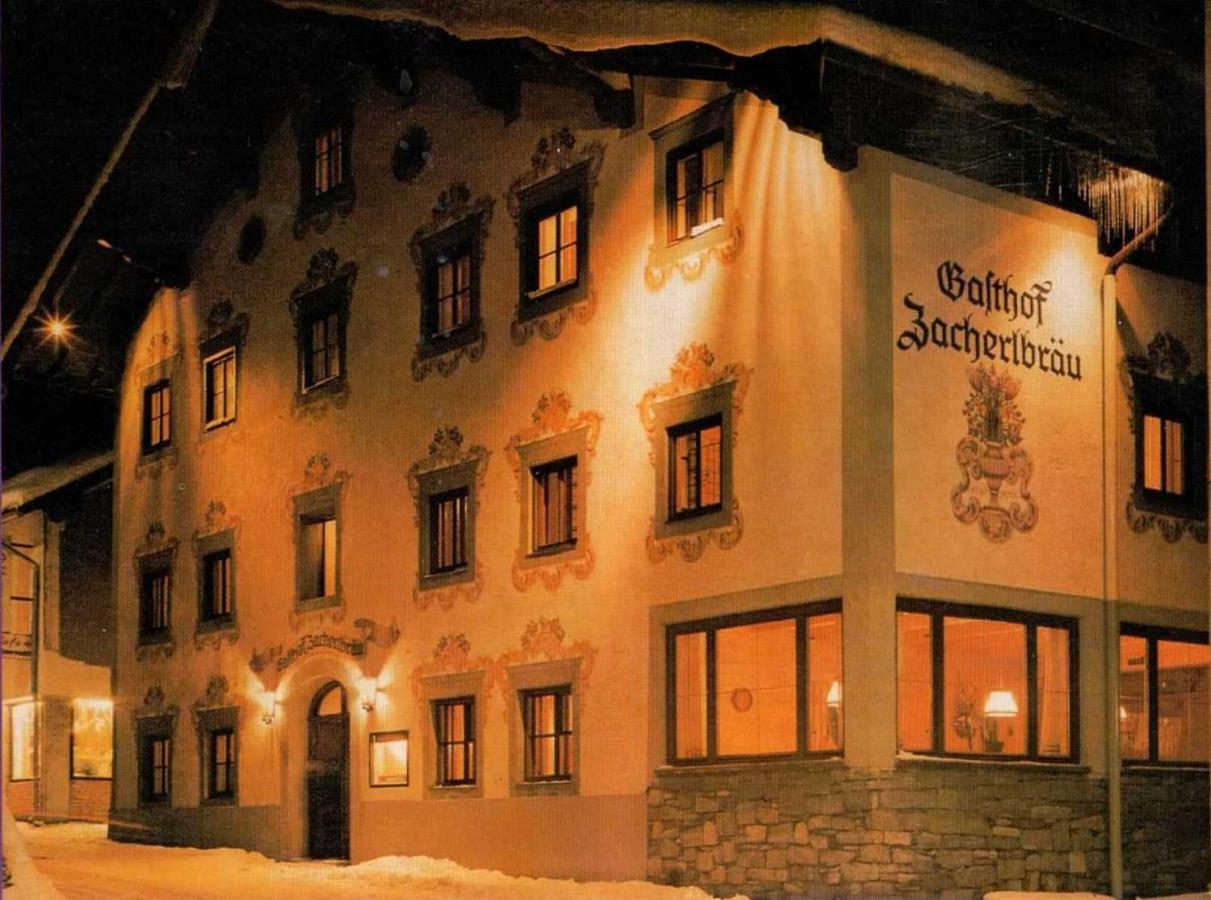 Gasthof Zacherlbraeu 弗希安德格洛可尼 外观 照片