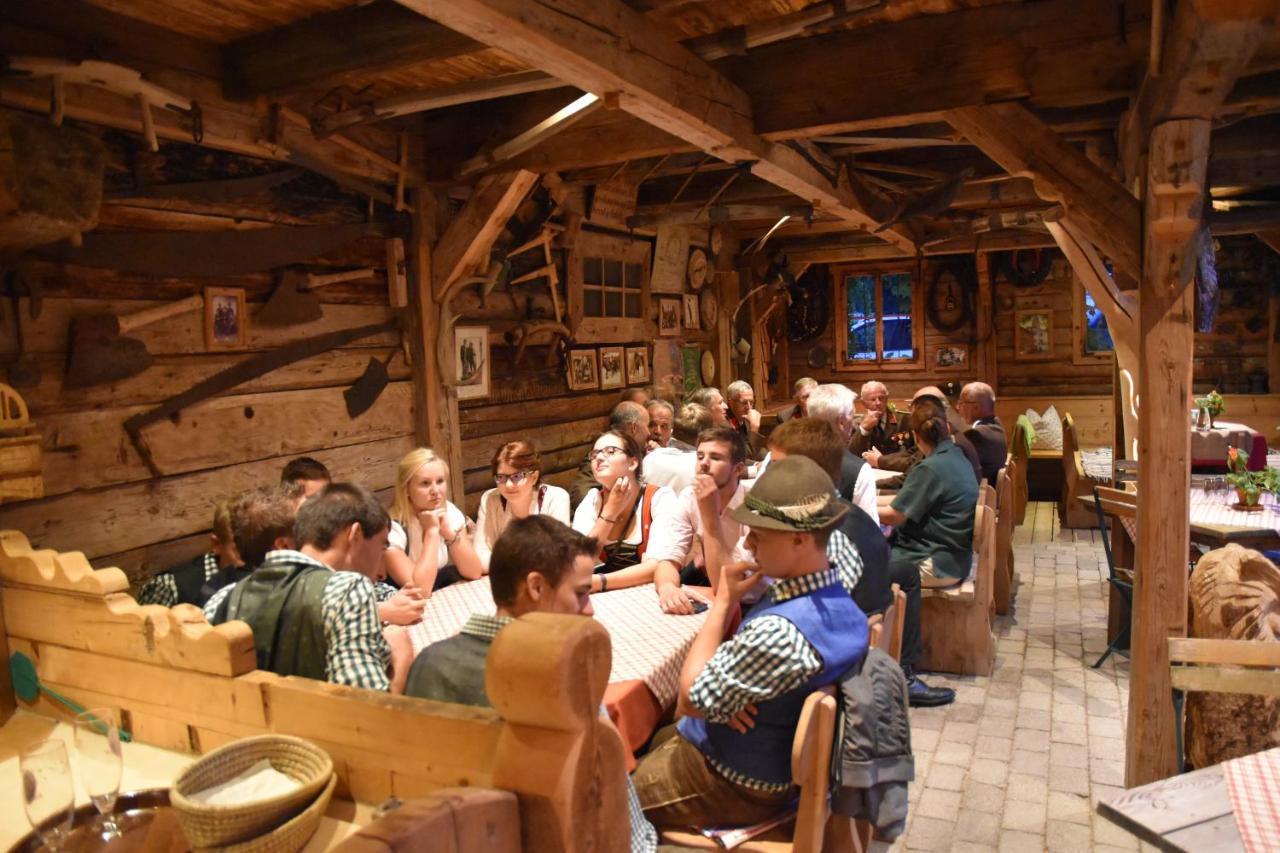 Gasthof Zacherlbraeu 弗希安德格洛可尼 外观 照片